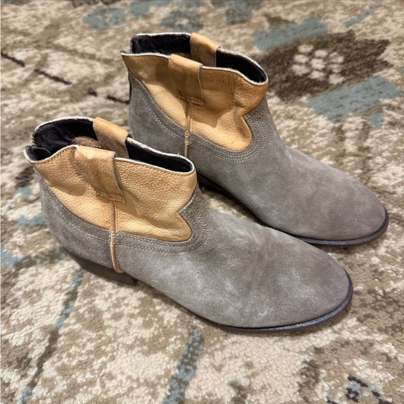 Steve Madden Midnite Boho Ankle Boots - Picture 8 of 11